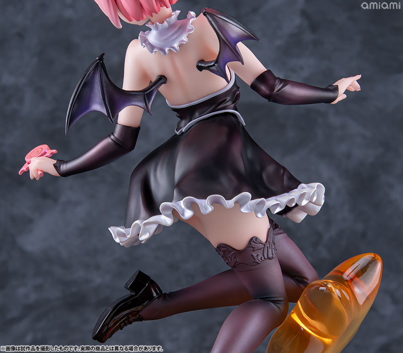 KDcolle 『Re：ゼロから始める異世界生活』 ラム 幻夜の魔法使いver. 1/7 完成品フィギュア