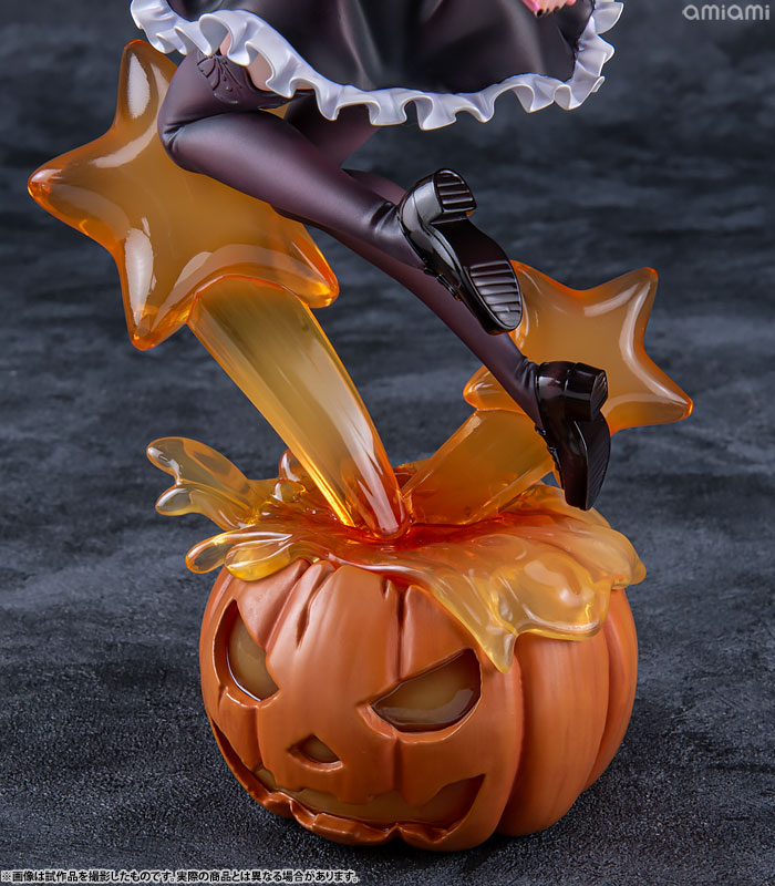 KDcolle 『Re：ゼロから始める異世界生活』 ラム 幻夜の魔法使いver. 1/7 完成品フィギュア