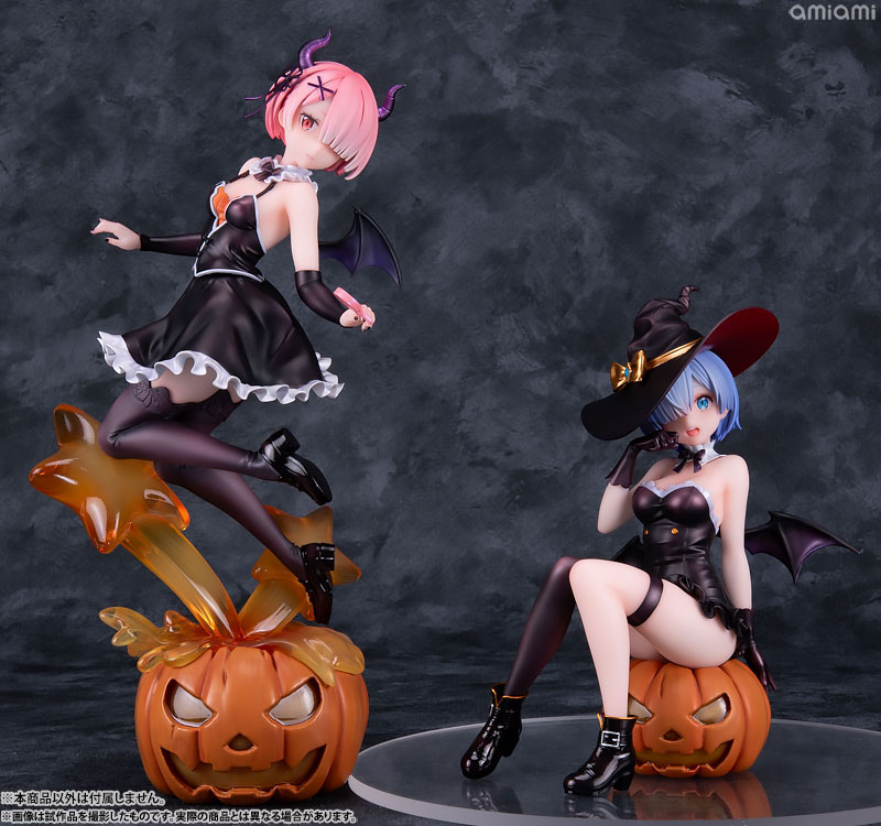 KDcolle 『Re：ゼロから始める異世界生活』 ラム 幻夜の魔法使いver. 1/7 完成品フィギュア
