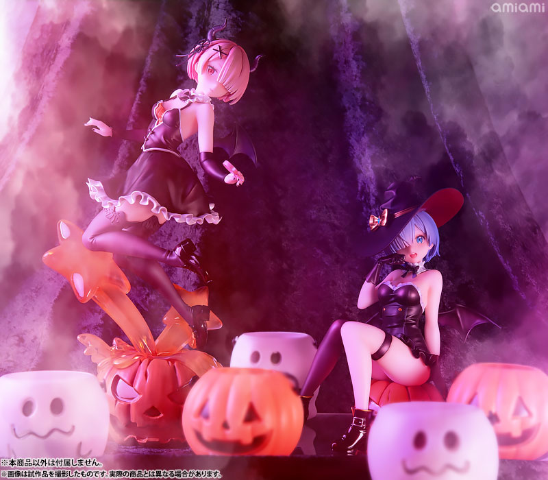 KDcolle 『Re：ゼロから始める異世界生活』 ラム 幻夜の魔法使いver. 1/7 完成品フィギュア