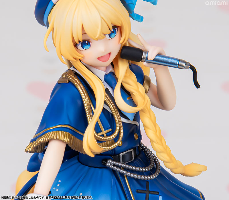 『この素晴らしい世界に祝福を！』 アイリス 原作版 アイドルver. 完成品フィギュア