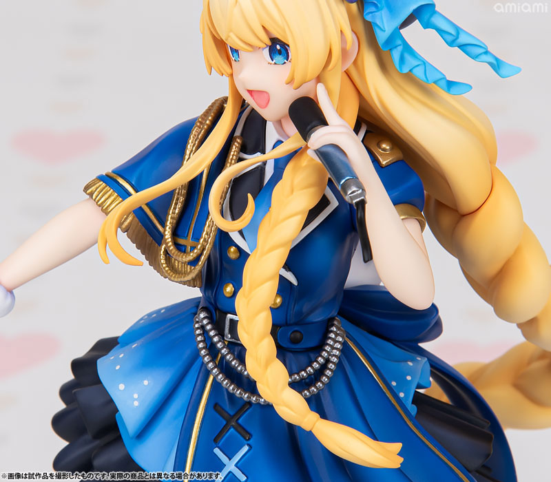 『この素晴らしい世界に祝福を！』 アイリス 原作版 アイドルver. 完成品フィギュア