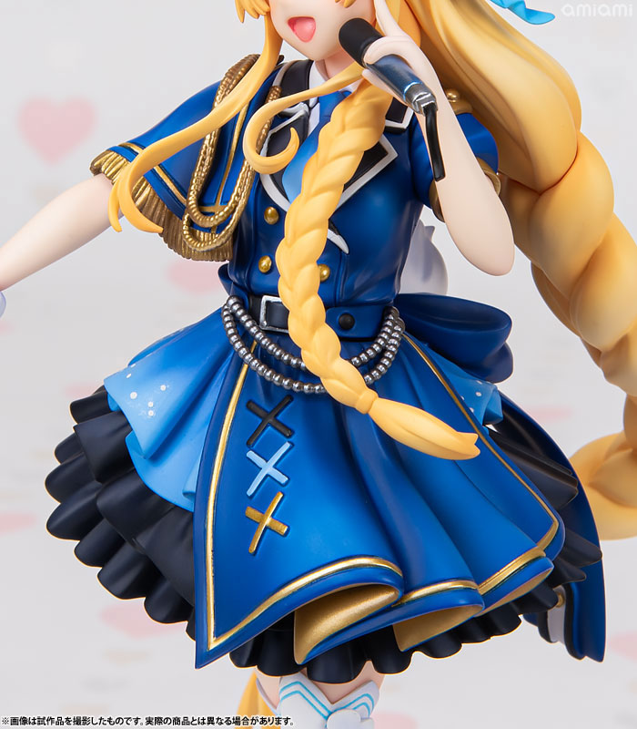 『この素晴らしい世界に祝福を！』 アイリス 原作版 アイドルver. 完成品フィギュア