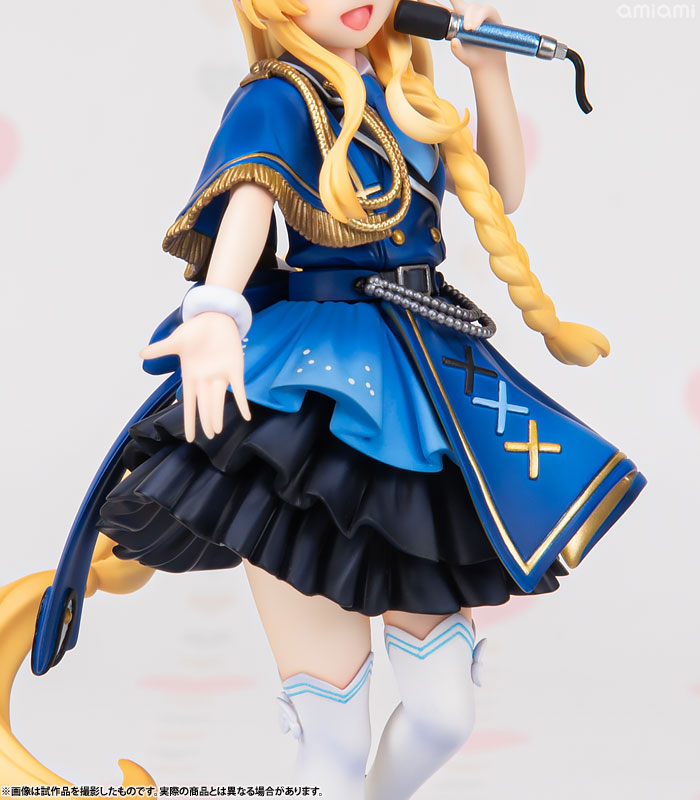 『この素晴らしい世界に祝福を！』 アイリス 原作版 アイドルver. 完成品フィギュア