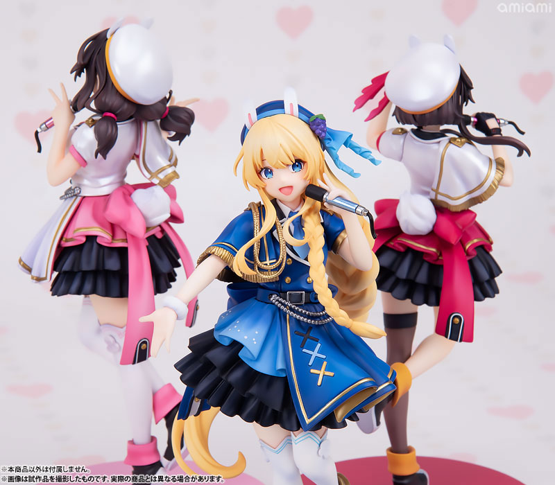 『この素晴らしい世界に祝福を！』 アイリス 原作版 アイドルver. 完成品フィギュア