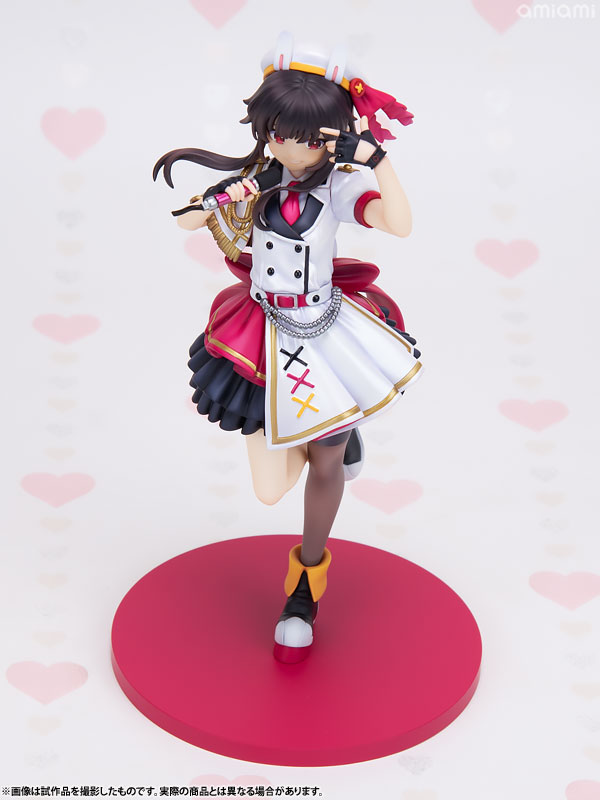 『この素晴らしい世界に爆焔を！』 めぐみん 原作版 アイドルver. 完成品フィギュア