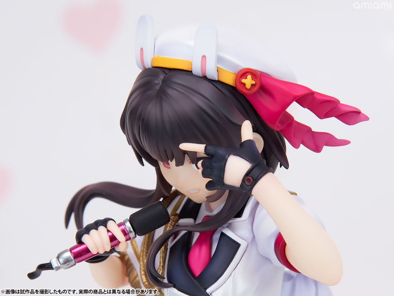 『この素晴らしい世界に爆焔を！』 めぐみん 原作版 アイドルver. 完成品フィギュア