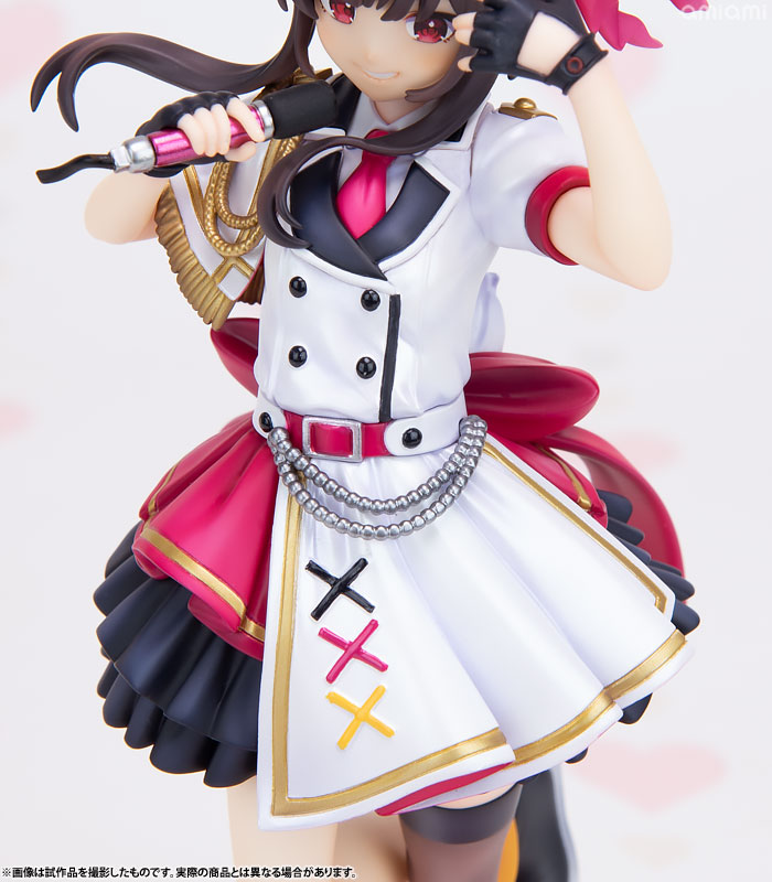 『この素晴らしい世界に爆焔を！』 めぐみん 原作版 アイドルver. 完成品フィギュア