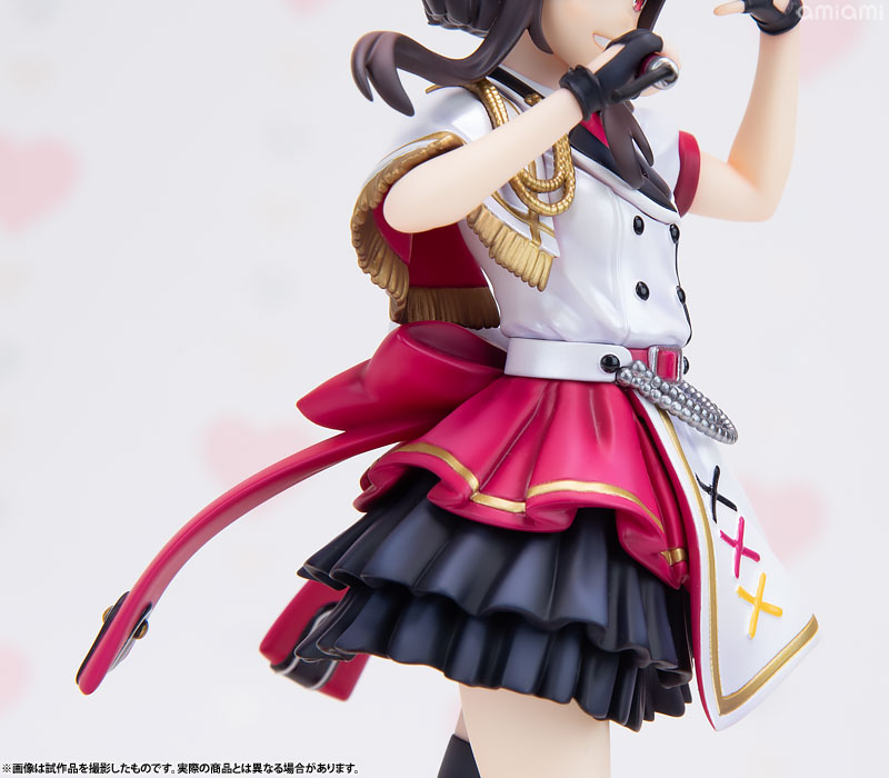 『この素晴らしい世界に爆焔を！』 めぐみん 原作版 アイドルver. 完成品フィギュア