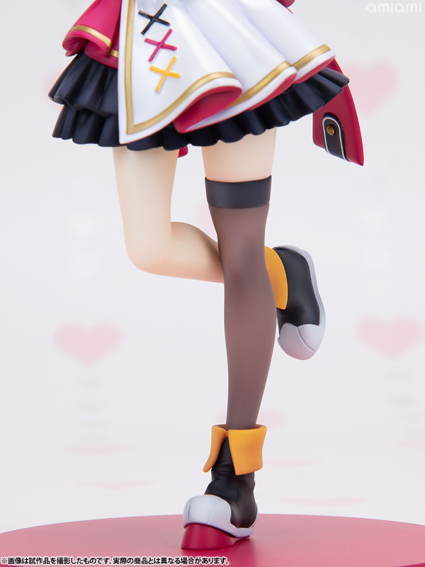 『この素晴らしい世界に爆焔を！』 めぐみん 原作版 アイドルver. 完成品フィギュア