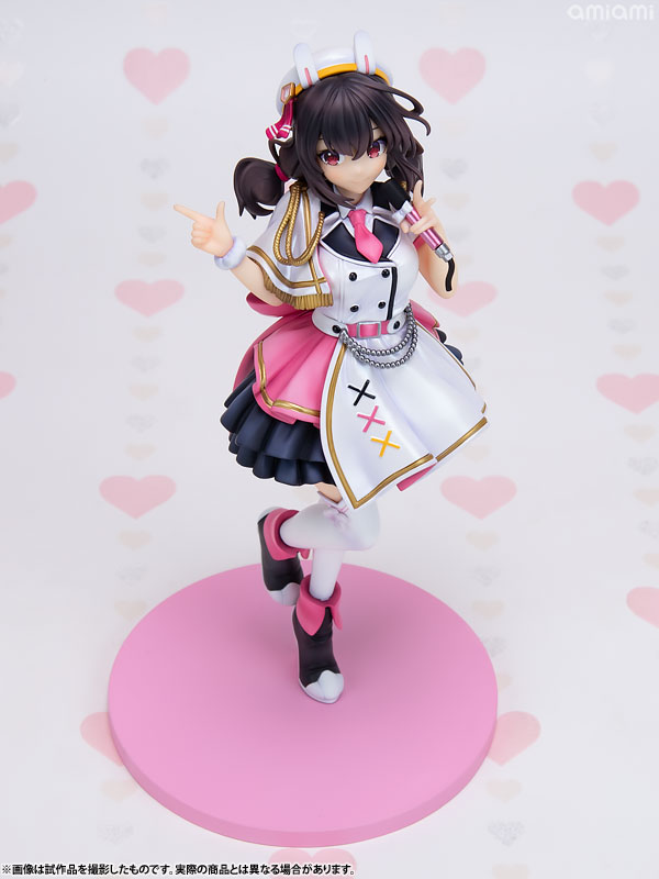 『この素晴らしい世界に爆焔を！』 ゆんゆん 原作版 アイドルver. 完成品フィギュア