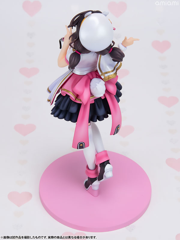 『この素晴らしい世界に爆焔を！』 ゆんゆん 原作版 アイドルver. 完成品フィギュア