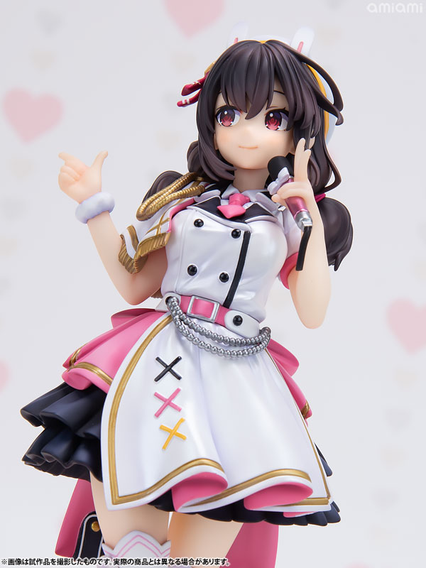 『この素晴らしい世界に爆焔を！』 ゆんゆん 原作版 アイドルver. 完成品フィギュア
