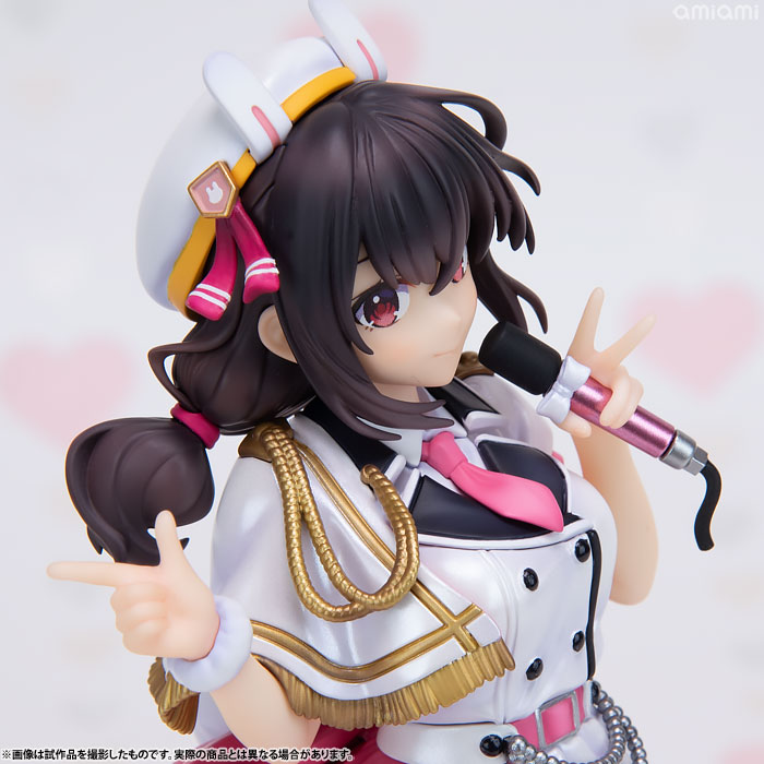 『この素晴らしい世界に爆焔を！』 ゆんゆん 原作版 アイドルver. 完成品フィギュア