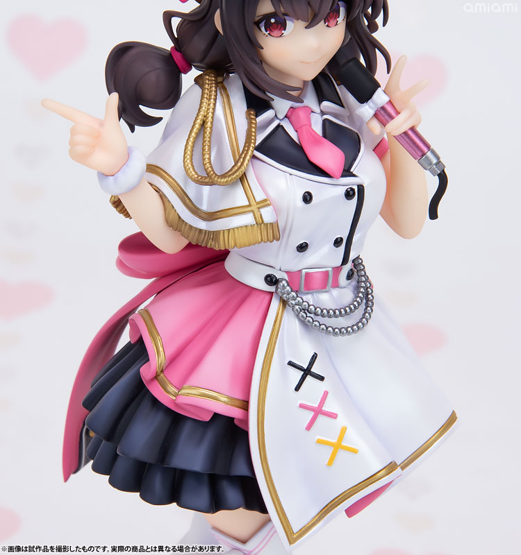 『この素晴らしい世界に爆焔を！』 ゆんゆん 原作版 アイドルver. 完成品フィギュア