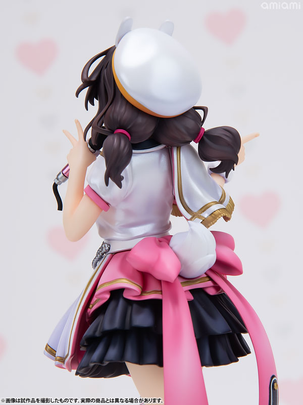 『この素晴らしい世界に爆焔を！』 ゆんゆん 原作版 アイドルver. 完成品フィギュア