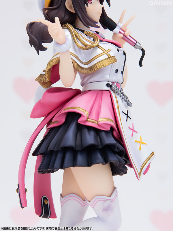 『この素晴らしい世界に爆焔を！』 ゆんゆん 原作版 アイドルver. 完成品フィギュア