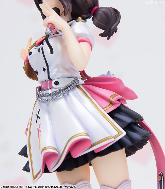 『この素晴らしい世界に爆焔を！』 ゆんゆん 原作版 アイドルver. 完成品フィギュア
