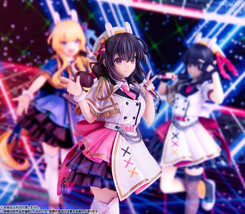 『この素晴らしい世界に爆焔を！』 ゆんゆん 原作版 アイドルver. 完成品フィギュア