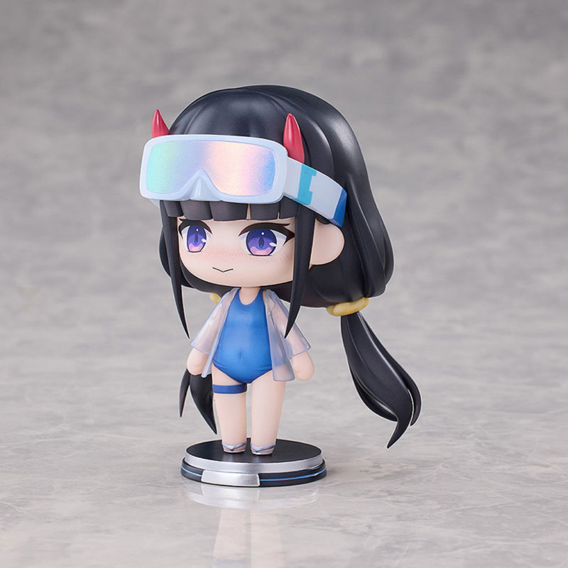 【特典】アズールレーン サマー水着 完成品デフォルメフィギュア Vol.1 3体セット