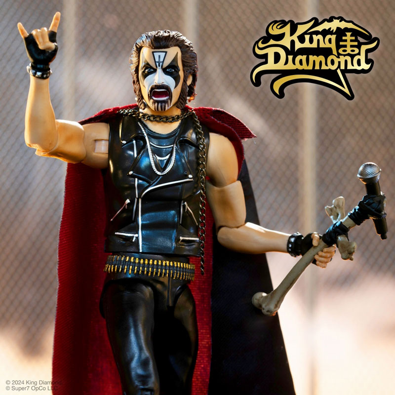 DX デラックスシリーズ/ KING DIAMOND： キング・ダイアモンド アビゲイル ver