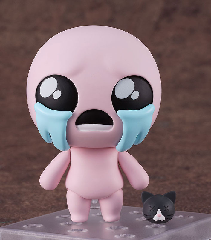 ねんどろいど The Binding of Isaac アイザック