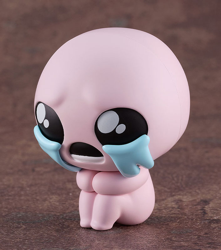 ねんどろいど The Binding of Isaac アイザック