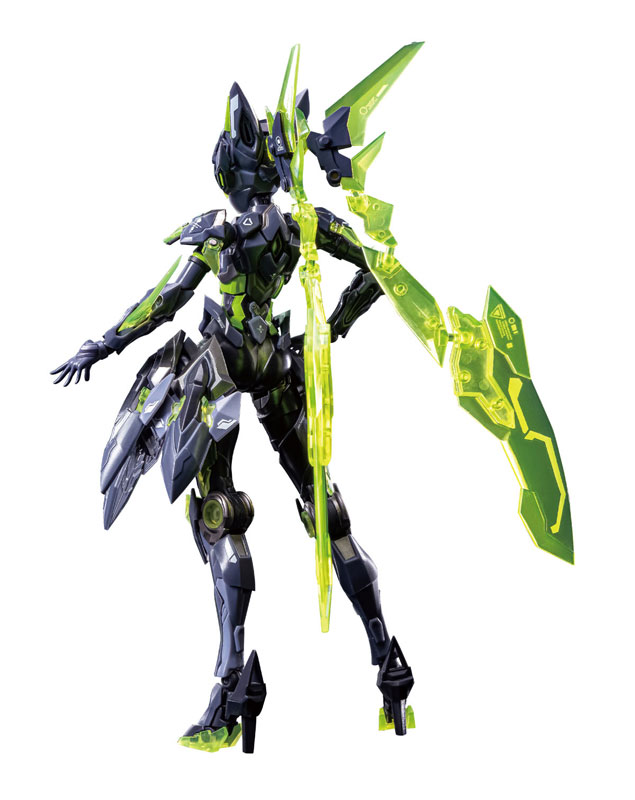 Honor of Kings 孫尚香 THE DOOM MECHA ver. 1/12 プラモデル