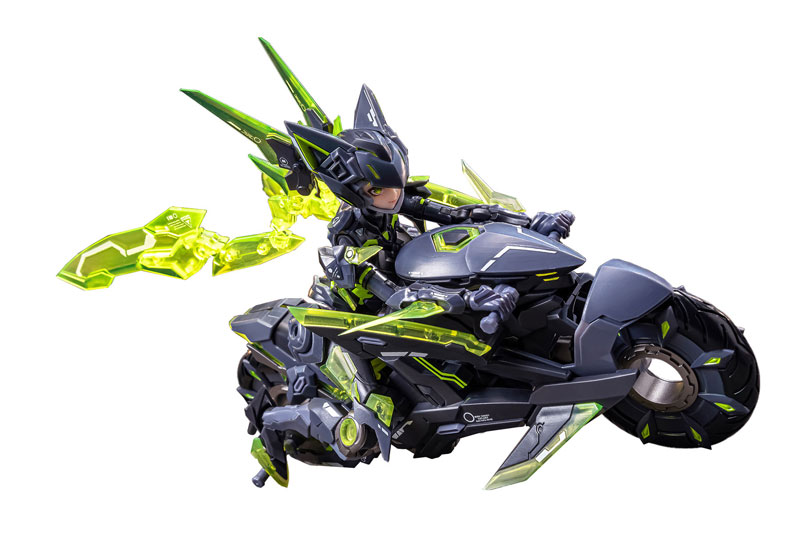Honor of Kings 孫尚香 THE DOOM MECHA ver. 1/12 プラモデル