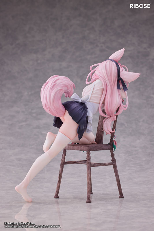 【特典】Rabbit Flova 1/7 完成品フィギュア