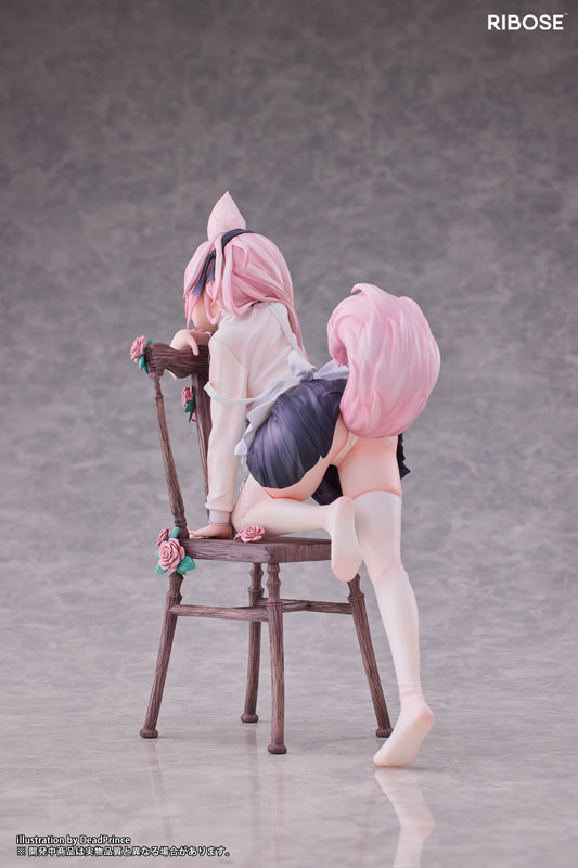 【特典】Rabbit Flova 1/7 完成品フィギュア