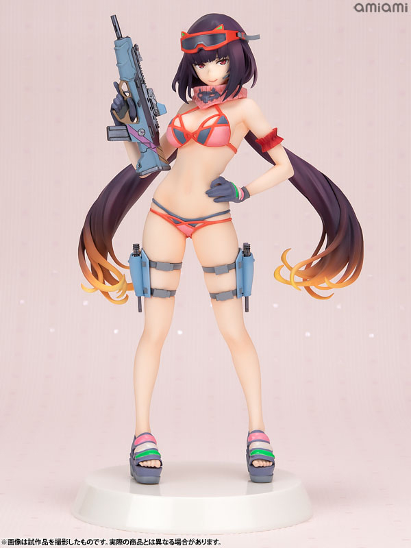 【ポイント20倍】【限定販売】Fate/Grand Order アーチャー/刑部姫[Summer Queens] 1/8 完成品フィギュア