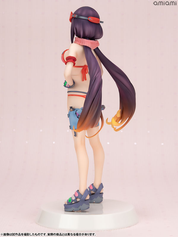 【ポイント20倍】【限定販売】Fate/Grand Order アーチャー/刑部姫[Summer Queens] 1/8 完成品フィギュア