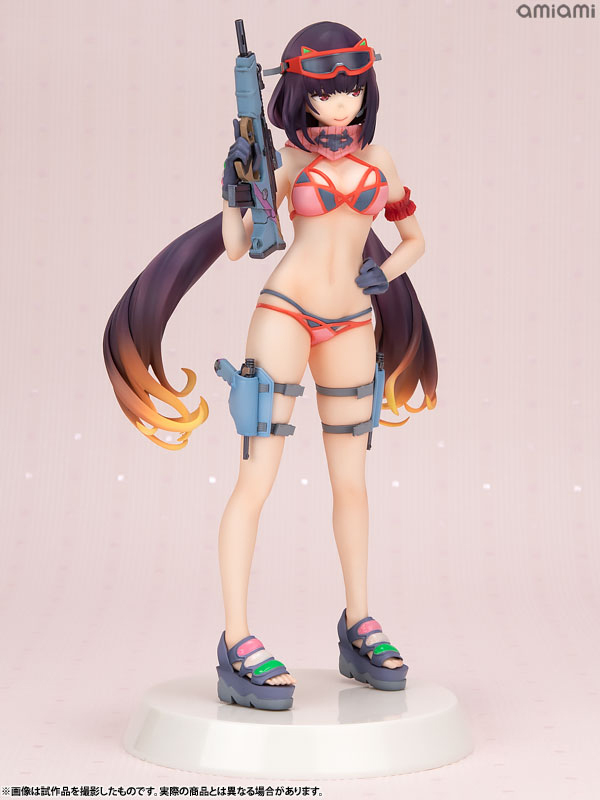 【ポイント20倍】【限定販売】Fate/Grand Order アーチャー/刑部姫[Summer Queens] 1/8 完成品フィギュア