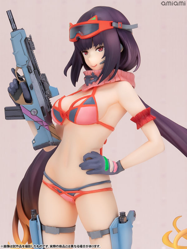 【ポイント20倍】【限定販売】Fate/Grand Order アーチャー/刑部姫[Summer Queens] 1/8 完成品フィギュア