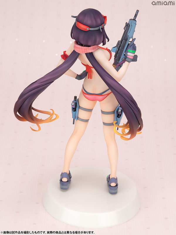 【ポイント20倍】【限定販売】Fate/Grand Order アーチャー/刑部姫[Summer Queens] 1/8 完成品フィギュア