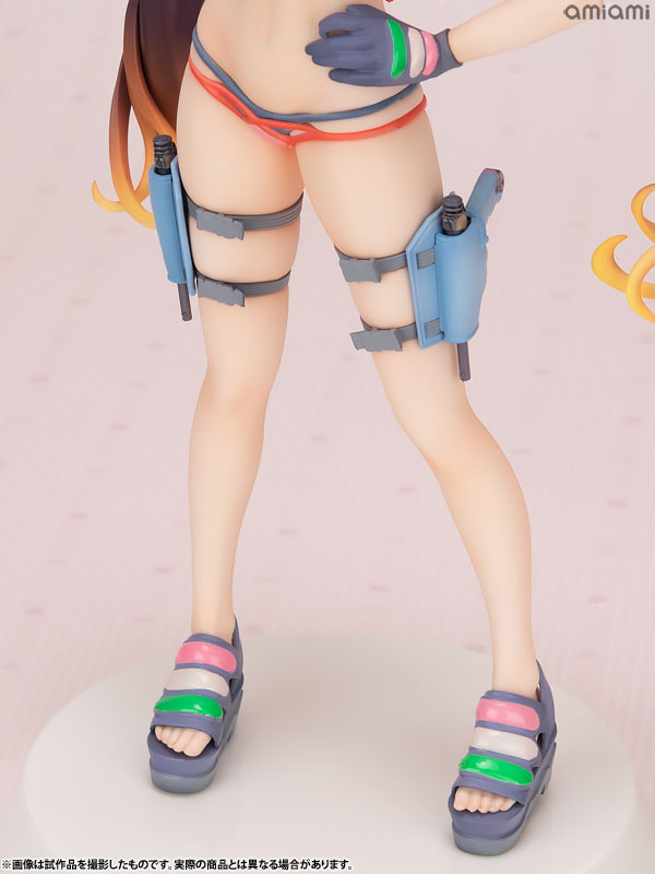 【ポイント20倍】【限定販売】Fate/Grand Order アーチャー/刑部姫[Summer Queens] 1/8 完成品フィギュア