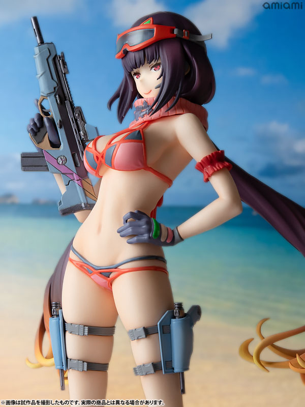 【ポイント20倍】【限定販売】Fate/Grand Order アーチャー/刑部姫[Summer Queens] 1/8 完成品フィギュア