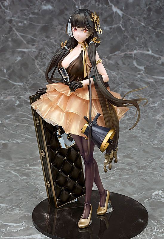 【ポイント20倍】【限定販売】ドールズフロントライン RO635 規則の実行者 1/7 完成品フィギュア