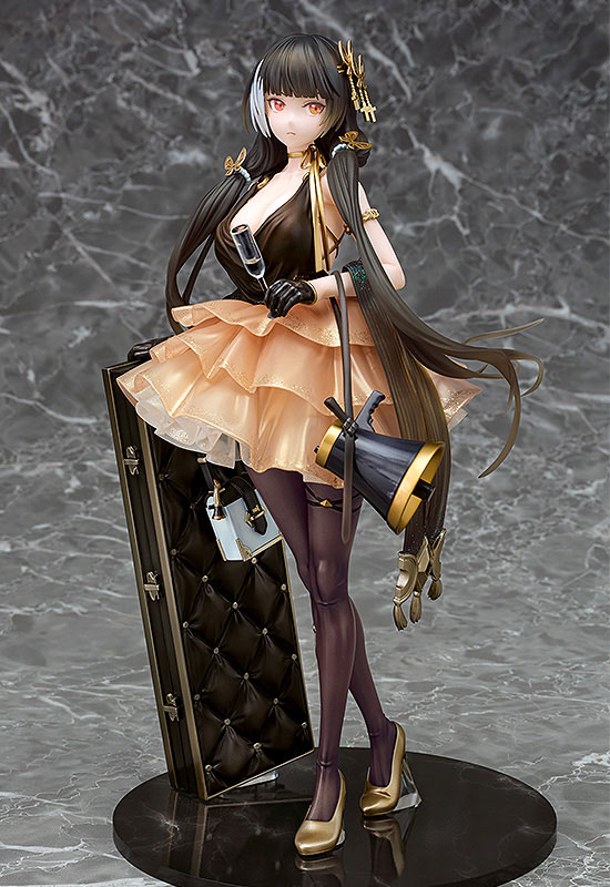 【ポイント20倍】【限定販売】ドールズフロントライン RO635 規則の実行者 1/7 完成品フィギュア