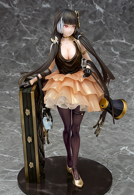 【ポイント20倍】【限定販売】ドールズフロントライン RO635 規則の実行者 1/7 完成品フィギュア
