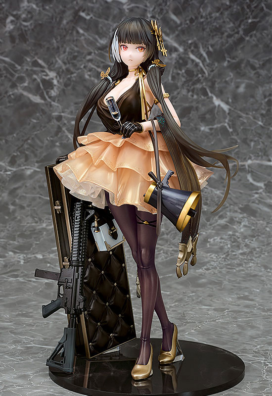 【ポイント20倍】【限定販売】ドールズフロントライン RO635 規則の実行者 1/7 完成品フィギュア