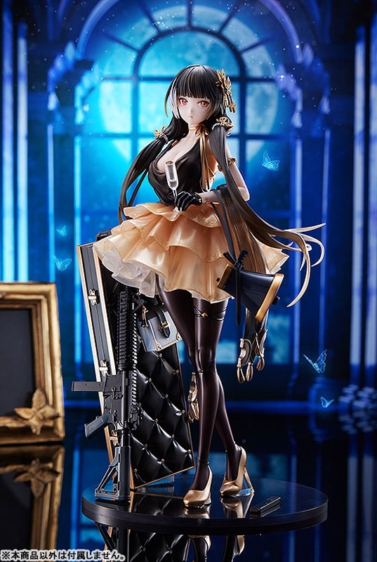 【ポイント20倍】【限定販売】ドールズフロントライン RO635 規則の実行者 1/7 完成品フィギュア