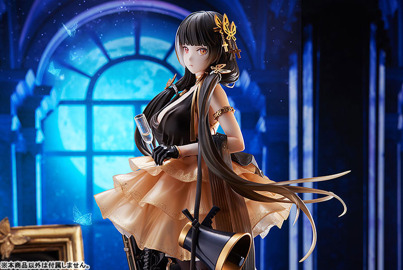 【ポイント20倍】【限定販売】ドールズフロントライン RO635 規則の実行者 1/7 完成品フィギュア