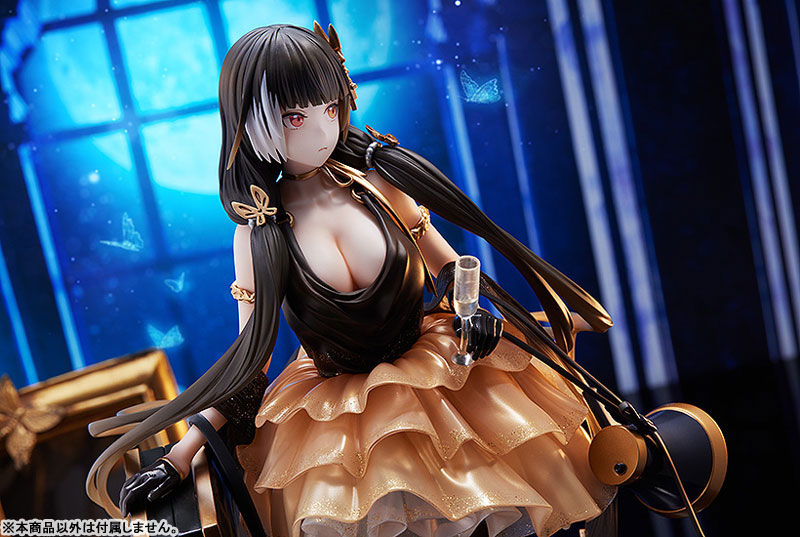 【ポイント20倍】【限定販売】ドールズフロントライン RO635 規則の実行者 1/7 完成品フィギュア