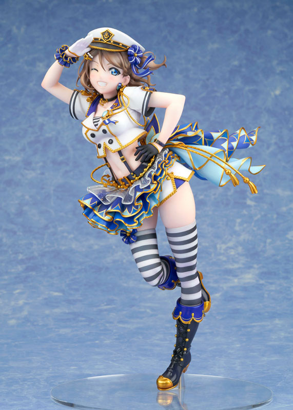 【ポイント20倍】ラブライブ！スクールアイドルフェスティバル ALL STARS 渡辺曜 1/7 完成品フィギュア