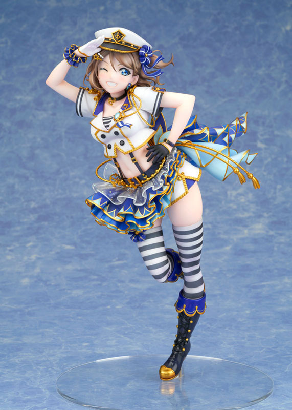【ポイント20倍】ラブライブ！スクールアイドルフェスティバル ALL STARS 渡辺曜 1/7 完成品フィギュア