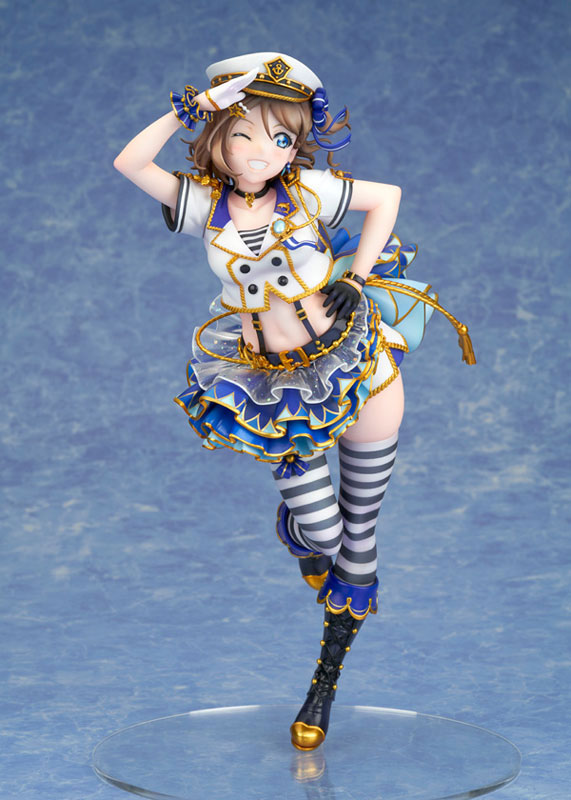 【ポイント20倍】ラブライブ！スクールアイドルフェスティバル ALL STARS 渡辺曜 1/7 完成品フィギュア