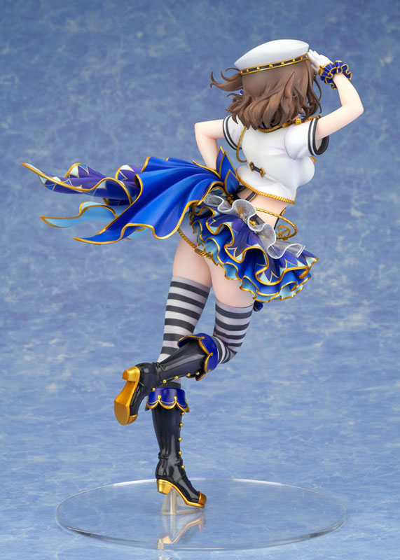 【ポイント20倍】ラブライブ！スクールアイドルフェスティバル ALL STARS 渡辺曜 1/7 完成品フィギュア