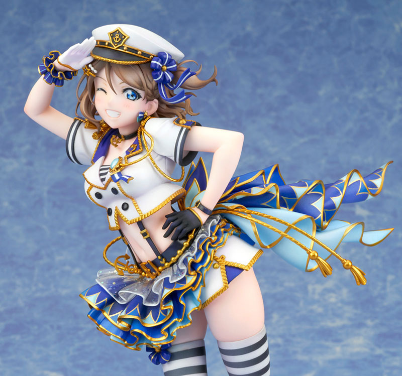 【ポイント20倍】ラブライブ！スクールアイドルフェスティバル ALL STARS 渡辺曜 1/7 完成品フィギュア